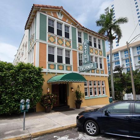 Hotel Evernia West Palm Beach Eksteriør bilde
