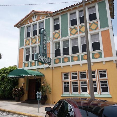 Hotel Evernia West Palm Beach Eksteriør bilde