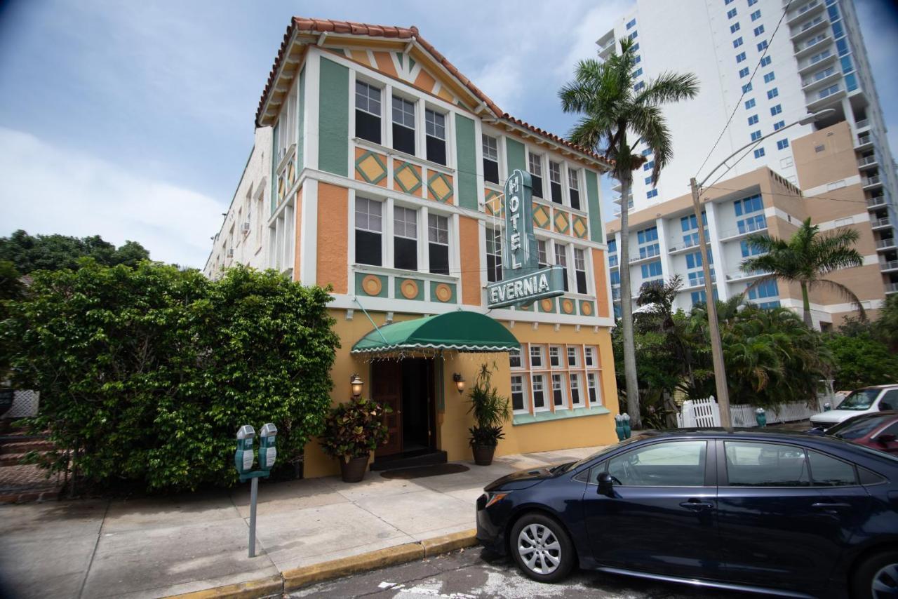 Hotel Evernia West Palm Beach Eksteriør bilde