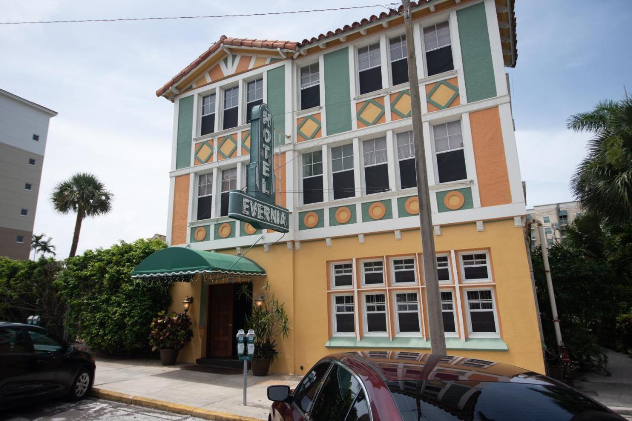 Hotel Evernia West Palm Beach Eksteriør bilde